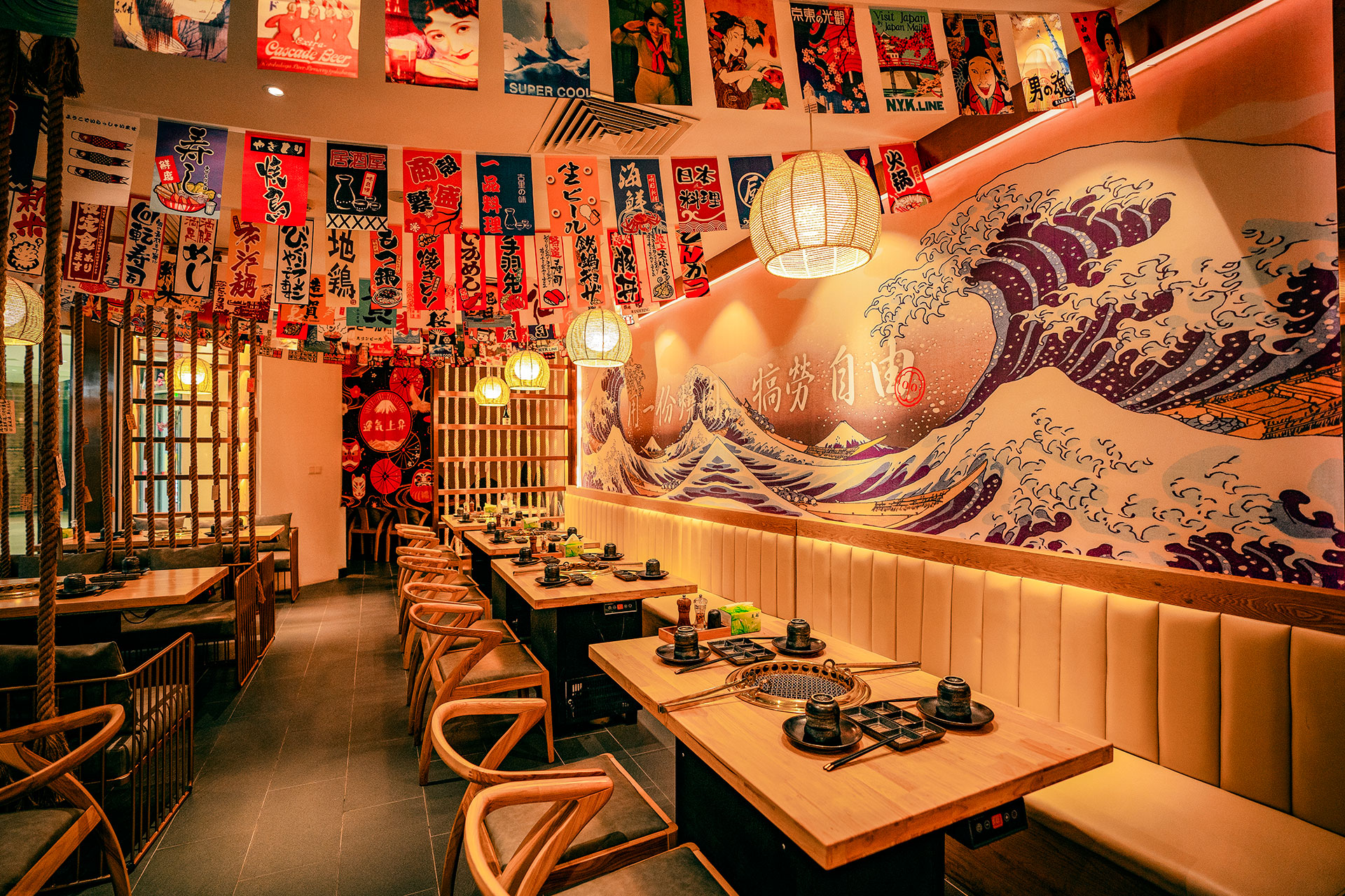 快餐深圳餐饮空间设计如何才能与众不同？