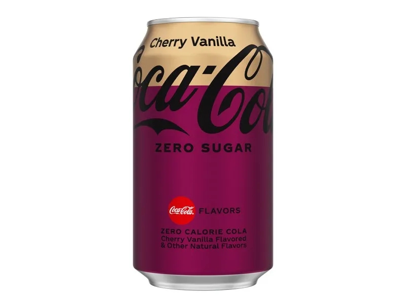 可口可乐2022品牌新形象